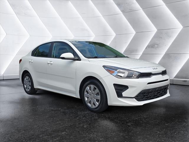 2022 Kia Rio LX