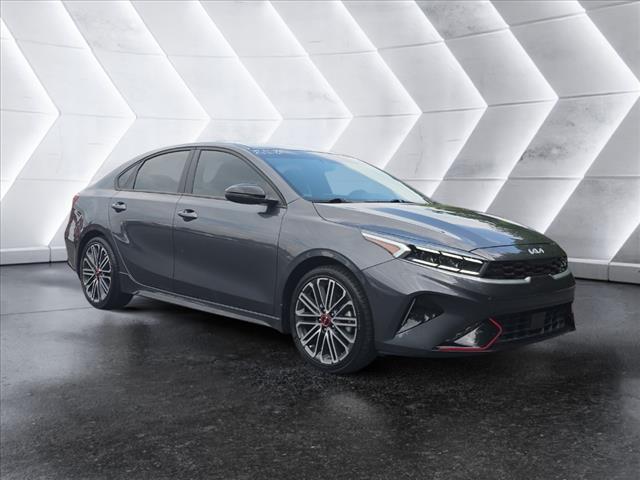 2024 Kia Forte GT