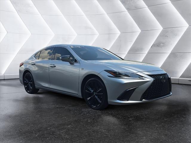 2022 Lexus ES 350 F SPORT
