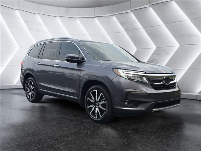 2020 Honda Pilot Elite