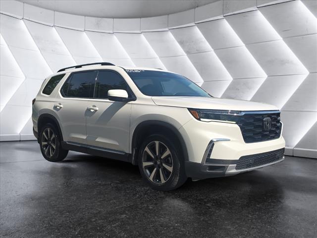 2024 Honda Pilot Touring