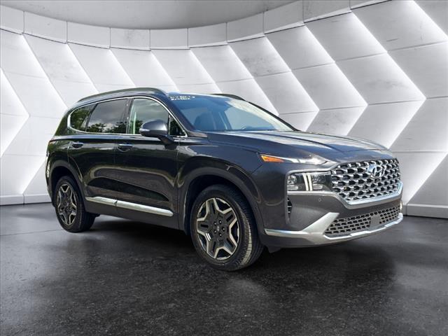 2021 Hyundai SANTA FE Limited