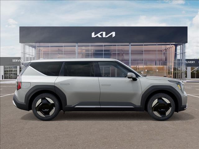 2026 Kia EV9 LIGHT LONG RANGE RWD