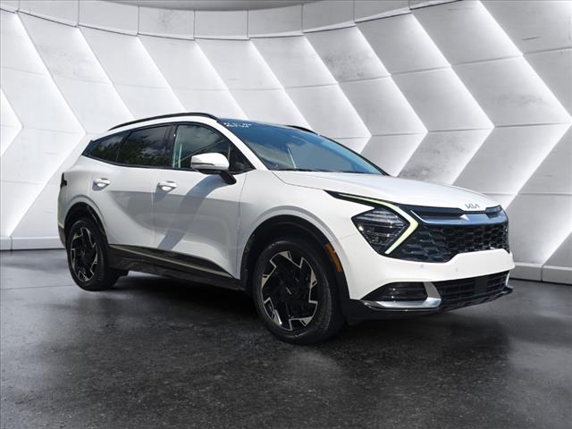2023 Kia Sportage SX-Prestige