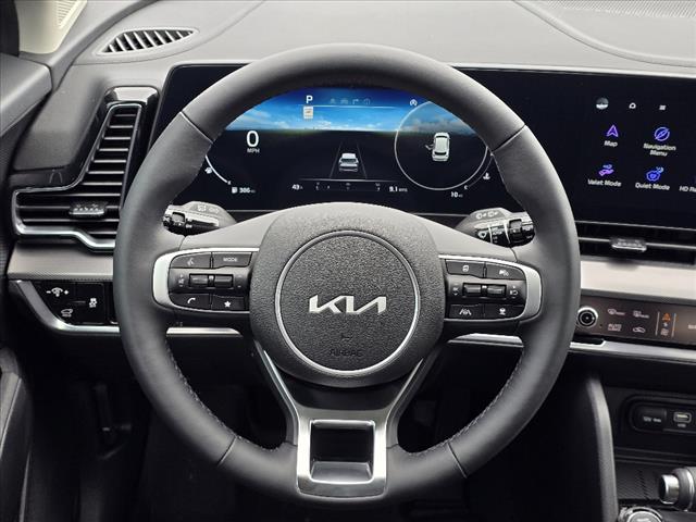 2025 Kia Sportage SX-Prestige