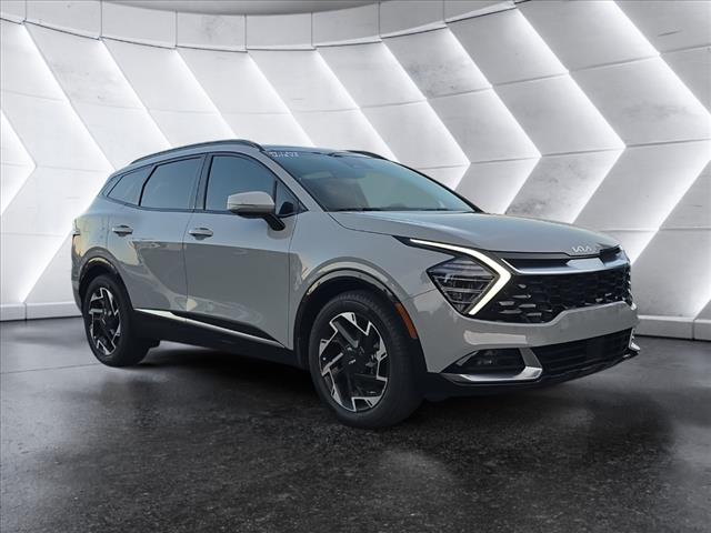 2025 Kia Sportage SX-Prestige
