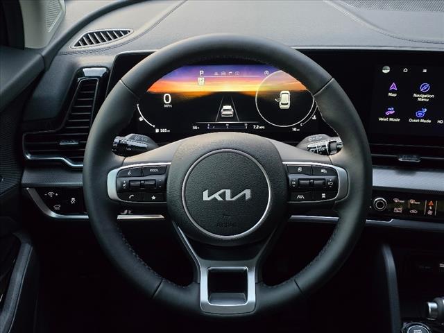 2025 Kia Sportage SX-Prestige