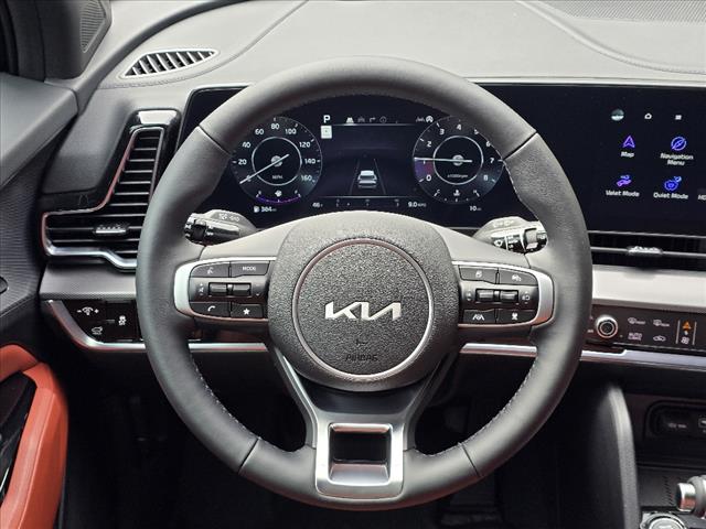 2025 Kia Sportage SX-Prestige
