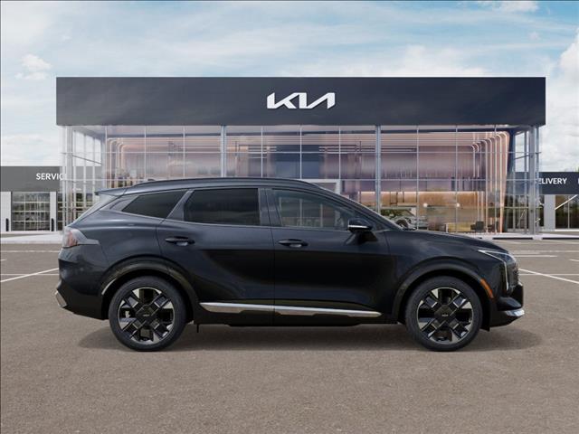 2026 Kia Sportage SX-PRESTIGE AWD
