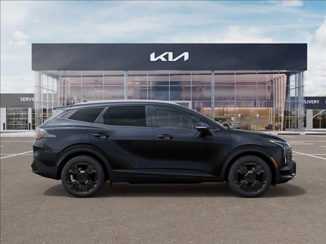 2026 Kia Sportage X-LINE AWD