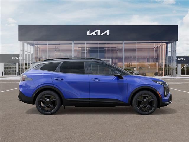 2026 Kia Sportage X-PRO PRESTIGE AWD