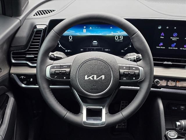 2025 Kia Sportage X-Pro