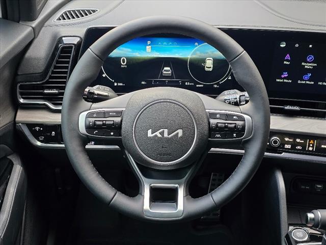 2025 Kia Sportage X-Pro Prestige