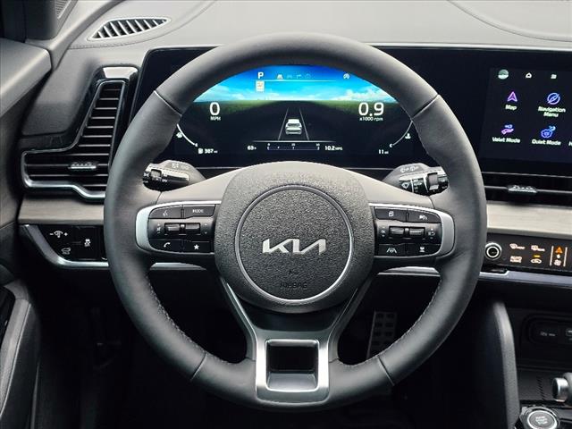 2025 Kia Sportage X-Pro