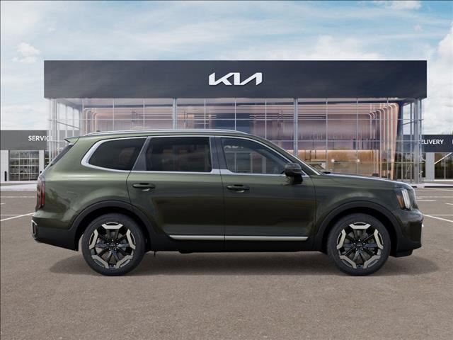 2025 Kia Telluride EX FWD