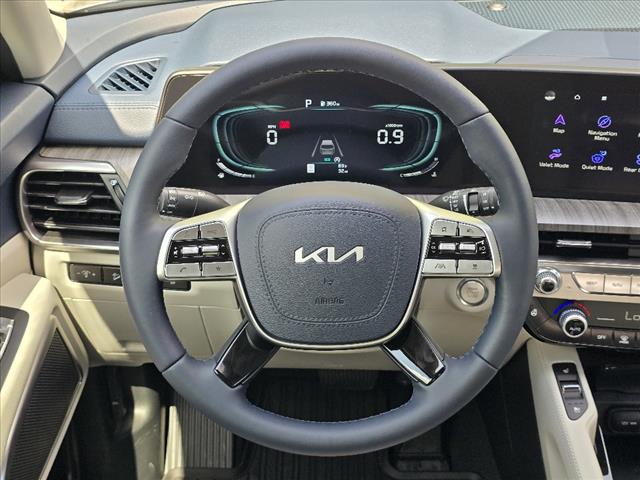 2025 Kia Telluride EX