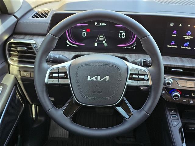 2025 Kia Telluride EX