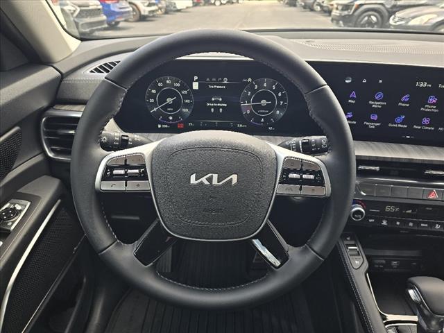 2025 Kia Telluride SX