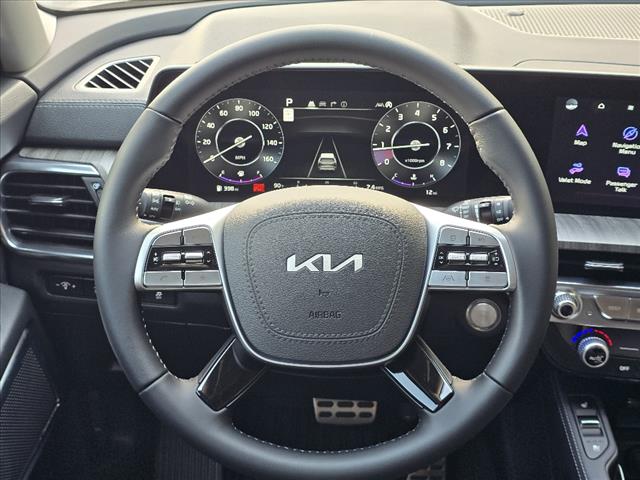 2025 Kia Telluride SX