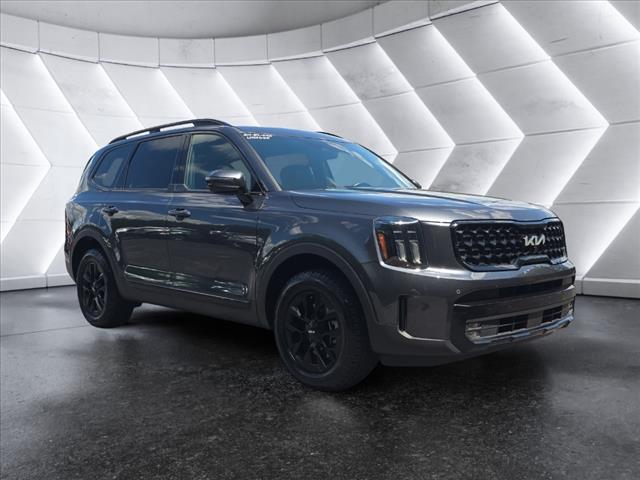 2024 Kia Telluride SX X-Pro