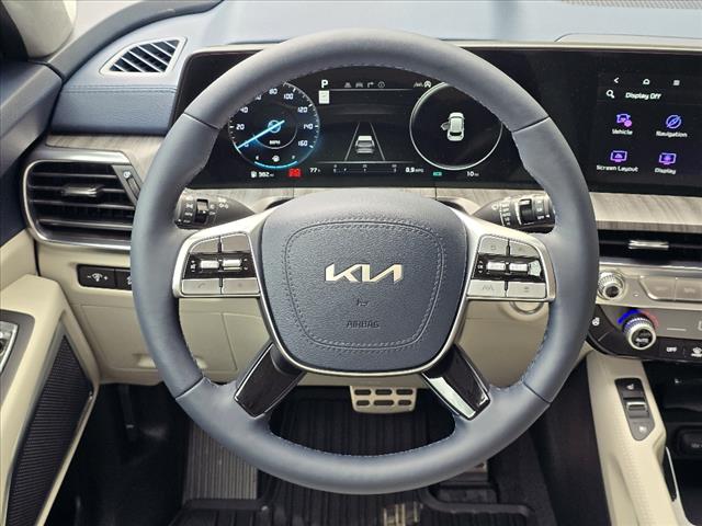 2025 Kia Telluride SX-Prestige