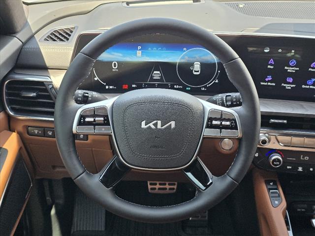 2025 Kia Telluride SX-Prestige X-Pro