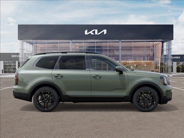 2025 Kia Telluride SX X-LINE AWD