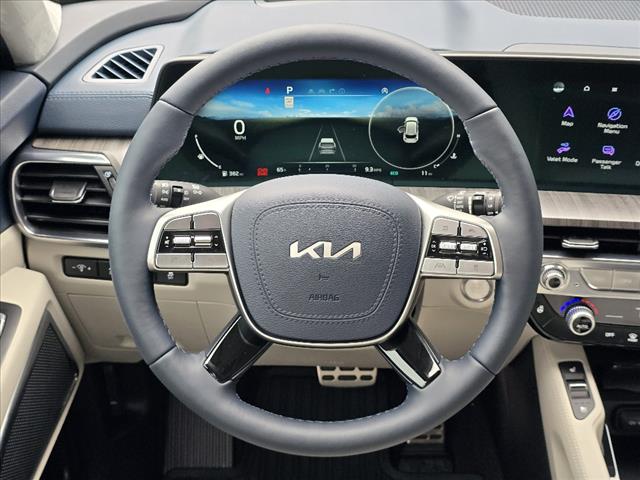 2025 Kia Telluride SX-Prestige
