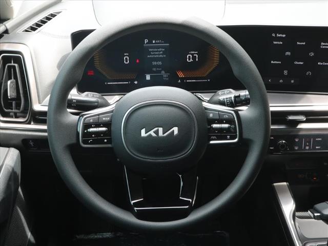 2025 Kia Sorento LX