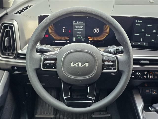 2025 Kia Sorento LX FWD