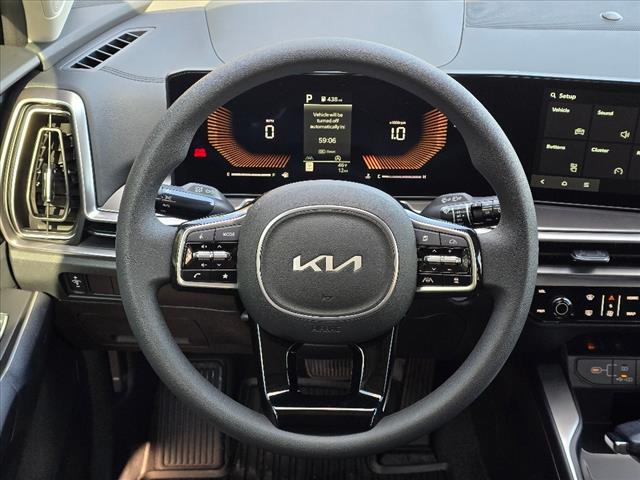2025 Kia Sorento LX