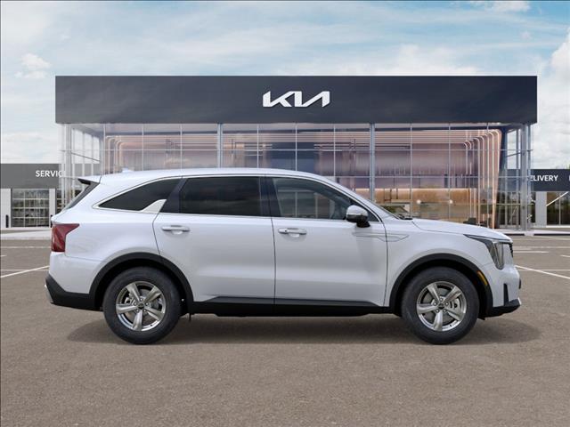 2025 Kia Sorento LX FWD