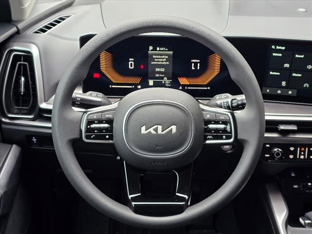 2025 Kia Sorento LX