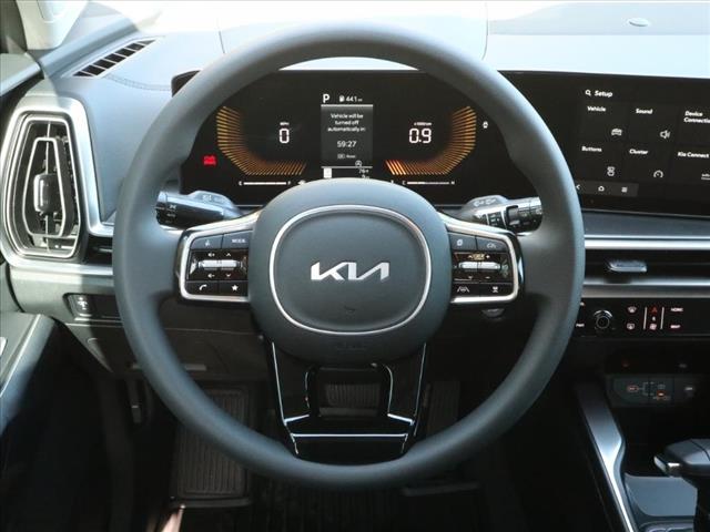 2025 Kia Sorento LX FWD