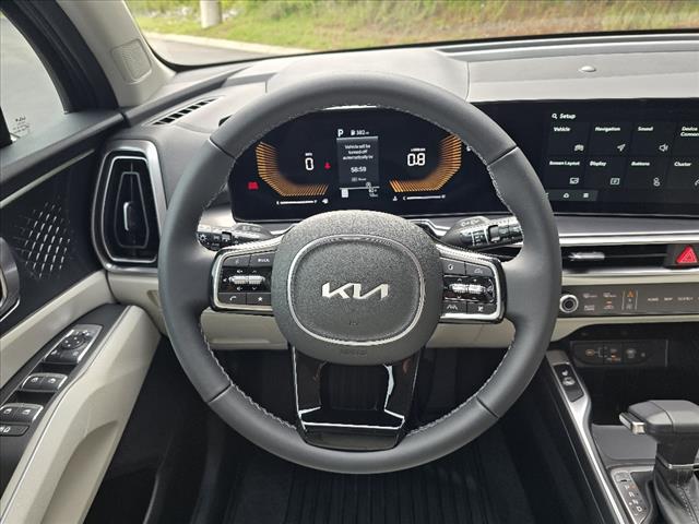 2025 Kia Sorento EX