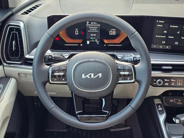2025 Kia Sorento EX
