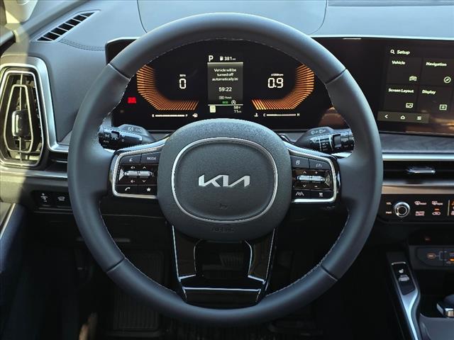 2025 Kia Sorento X-Line EX