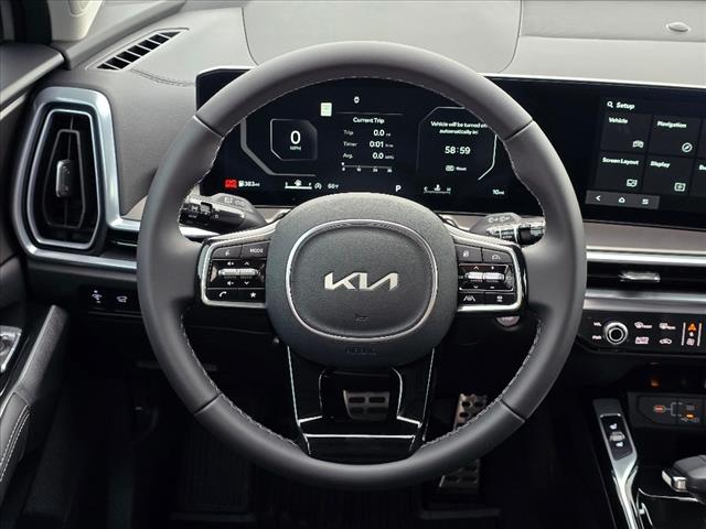 2025 Kia Sorento SX