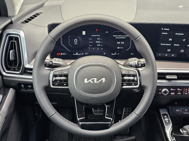 2025 Kia Sorento SX