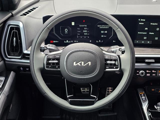 2025 Kia Sorento X-Line SX Prestige