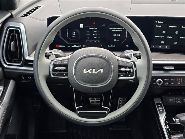 2025 Kia Sorento X-Line SX Prestige