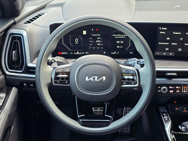 2025 Kia Sorento X-Line SX Prestige