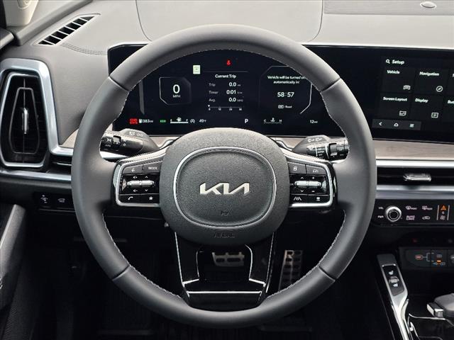 2025 Kia Sorento X-Line SX