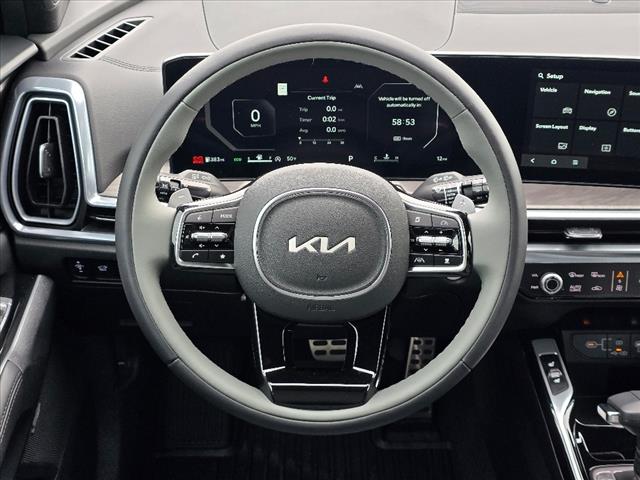 2025 Kia Sorento X-Line SX Prestige