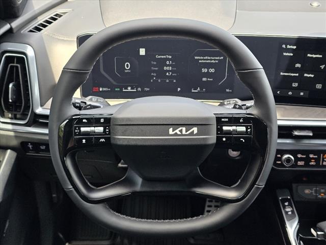 2026 Kia Sorento X-LINE SX PRESTIGE AWD