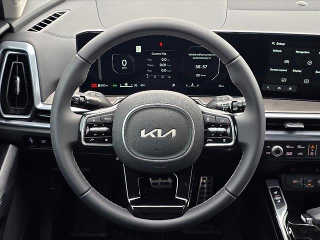 2025 Kia Sorento X-Line SX