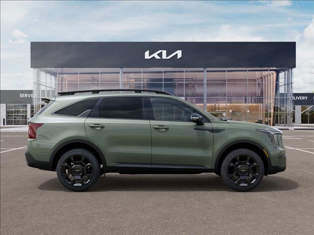 2025 Kia Sorento X-LINE SX PRESTIGE AWD