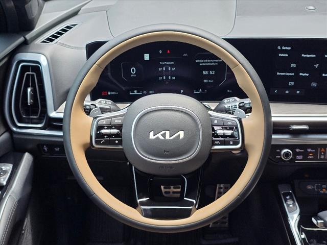 2025 Kia Sorento X-Line SX Prestige