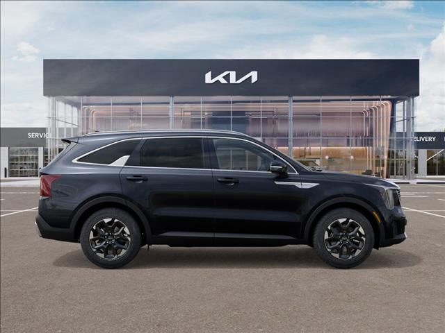 2025 Kia Sorento S FWD