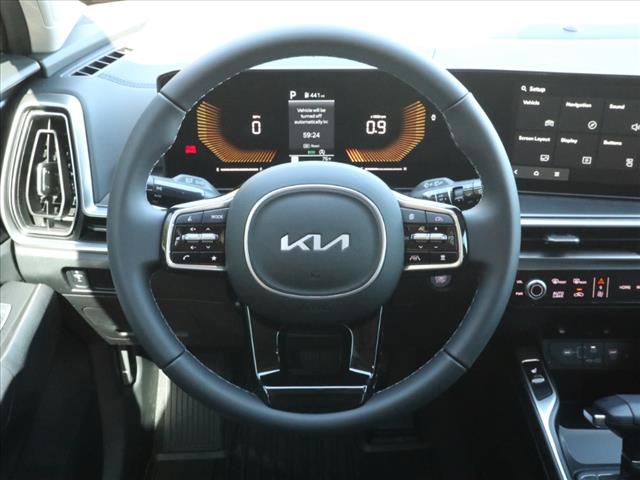 2025 Kia Sorento S FWD